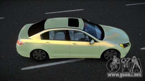 Honda Accord Akic para GTA 4