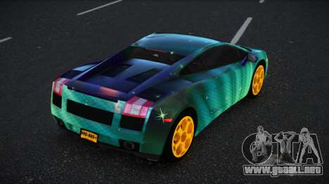 Lamborghini Gallardo Kamasly S1 para GTA 4