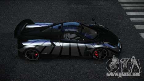 Pagani Huayra Jorcke S12 para GTA 4