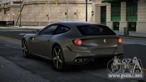 Ferrari FF Hicuneme para GTA 4
