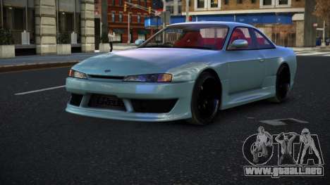 Nissan Silvia Xijimame para GTA 4