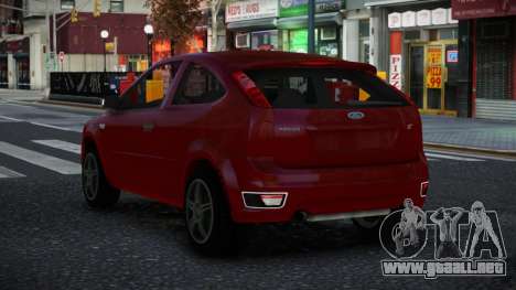 Ford Focus Giyen para GTA 4