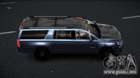 Chevrolet Suburban Rozzit para GTA 4