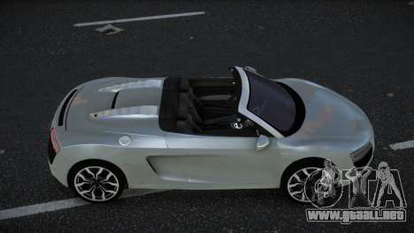 Audi R8 Douci para GTA 4