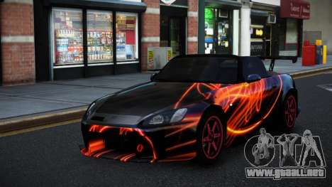 Honda S2000 Hantyco S1 para GTA 4