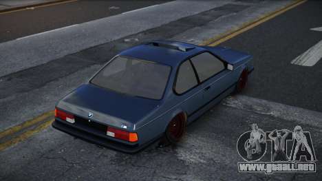 BMW M6 E24 Qehfu para GTA 4