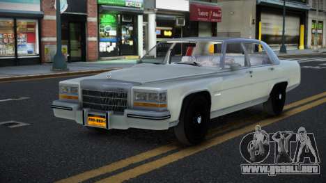 Cadillac Fleetwood Sehosi para GTA 4
