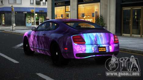 Bentley Continental SS Anjary S6 para GTA 4