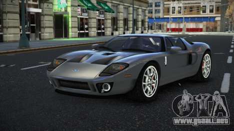 Ford GT Ripakeri para GTA 4