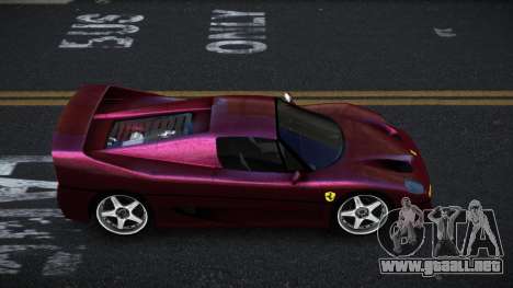Ferrari F50 Giskamo para GTA 4