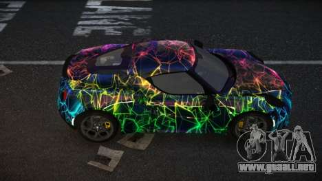 Alfa Romeo 4C Haiza S2 para GTA 4