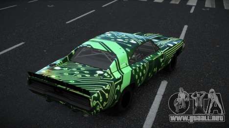 Dodge Charger Ebrila S1 para GTA 4