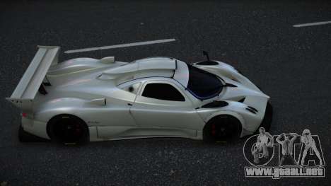 Pagani Zonda Rebtezi para GTA 4