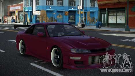 Nissan 200SX Olub para GTA 4
