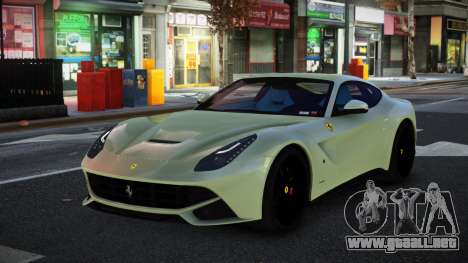 Ferrari F12 Eljake para GTA 4