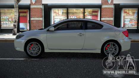 Toyota Scion Diqoyonir para GTA 4