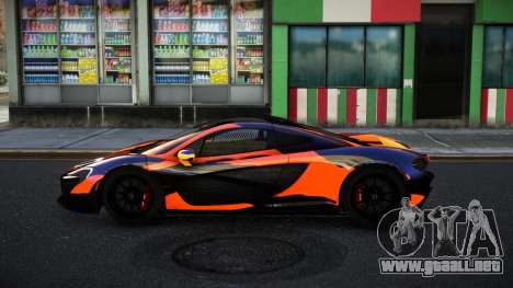 McLaren P1 Elkyka S1 para GTA 4