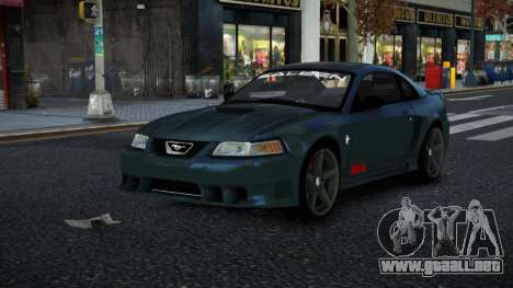 Saleen S281 Giredoni para GTA 4
