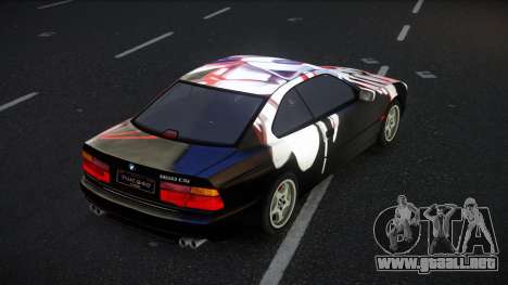 BMW 850 Granithan S11 para GTA 4