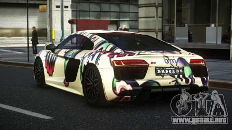 Audi R8 Redenria S2 para GTA 4