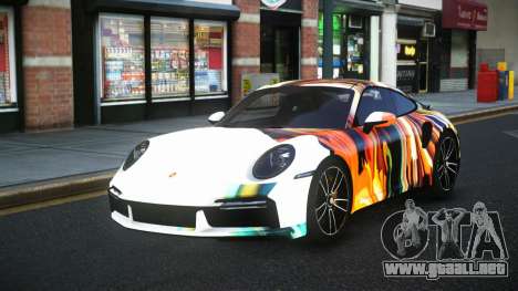 Porsche 911 Gelthber S11 para GTA 4