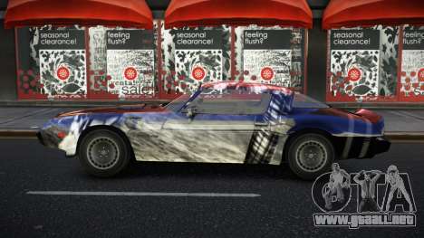 Pontiac Trans AM Briley S6 para GTA 4