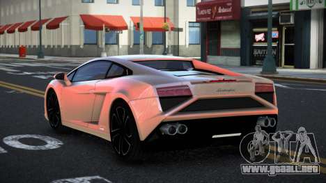 Lamborghini Gallardo Pihehiv para GTA 4