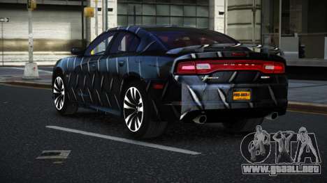 Dodge Charger Ainory S11 para GTA 4