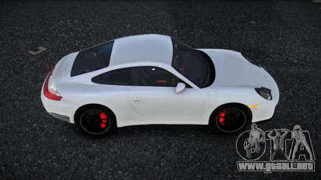 Porsche 911 Arew para GTA 4