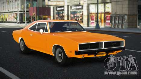 Dodge Charger Juso para GTA 4
