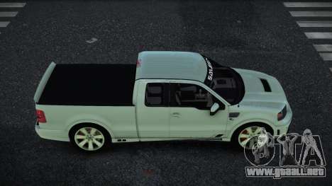 Saleen S331 Yotxe para GTA 4