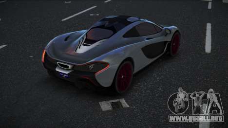 McLaren P1 Zegped para GTA 4