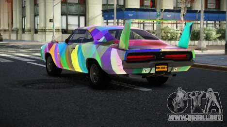 Dodge Charger Thert S7 para GTA 4