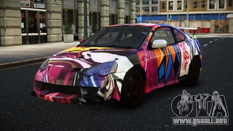 Honda Integra Lynce S5 para GTA 4
