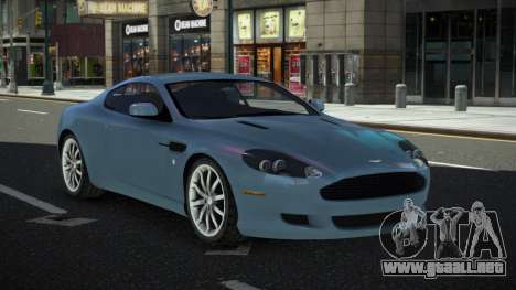 Aston Martin DB9 Fanikaki para GTA 4