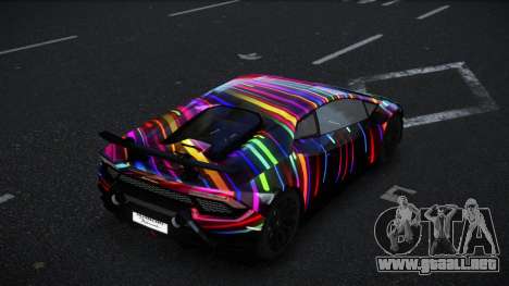 Lamborghini Huracan Riterlan S1 para GTA 4