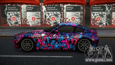 BMW Z4 Lango S11 para GTA 4