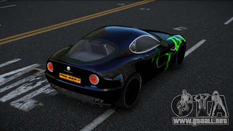 Alfa Romeo 8C Thraca S5 para GTA 4