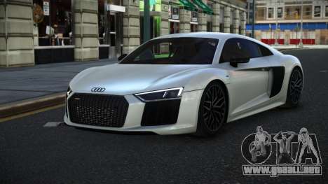 Audi R8 Redenria para GTA 4