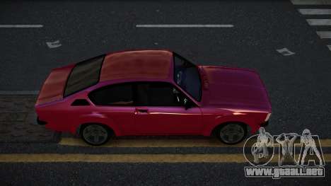 Opel Kadett Pabufeyi para GTA 4