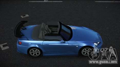 Honda S2000 Rajes para GTA 4