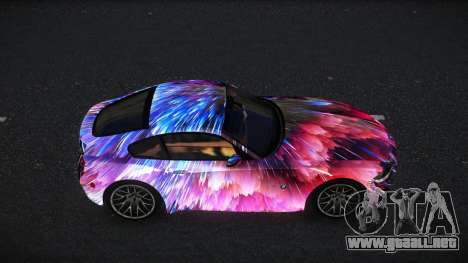 BMW Z4 Lango S5 para GTA 4