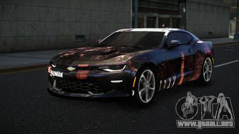 Chevrolet Camaro Roen S5 para GTA 4