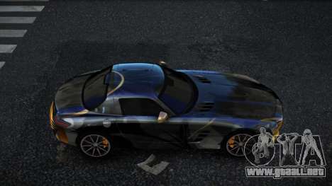Mercedes-Benz SLS Lury S1 para GTA 4