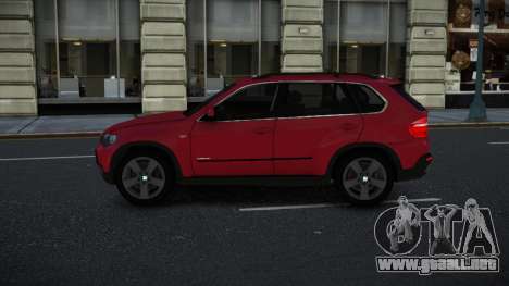 BMW X5 Gopxa para GTA 4