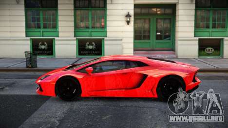 Lamborghini Aventador Nechri S3 para GTA 4