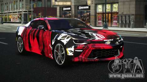 Chevrolet Camaro Roen S1 para GTA 4