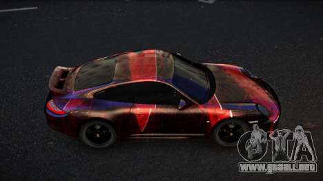 Porsche 911 Risma S7 para GTA 4