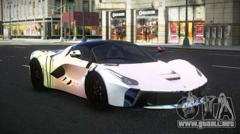 Ferrari LaFerrari Anlixe S10 para GTA 4