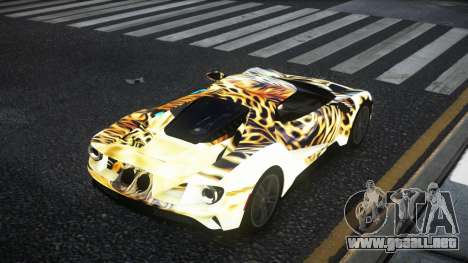 Ford GT Gravin S9 para GTA 4